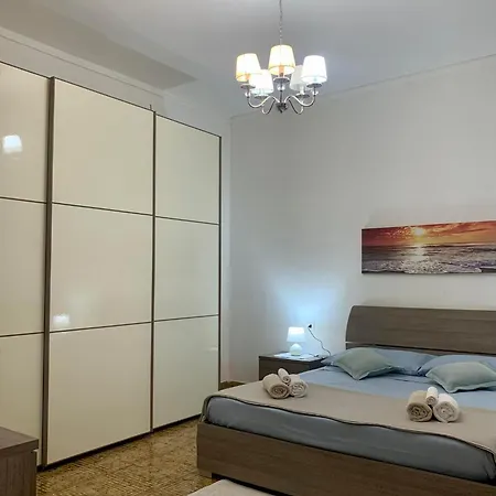 Apartament Con Portico Privato Vicino Cagliari Airport Assemini