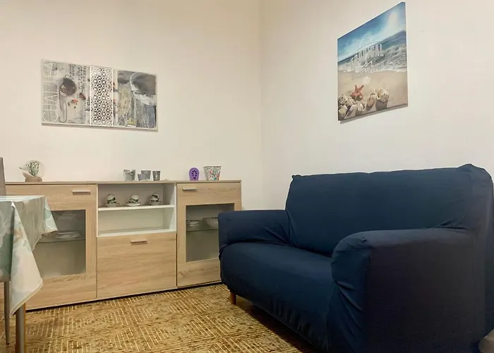 公寓 Con Portico Privato Vicino Cagliari Airport *
