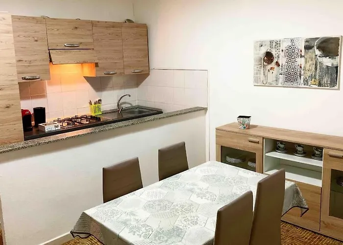 Apartman Con Portico Privato Vicino Cagliari Airport Assemini