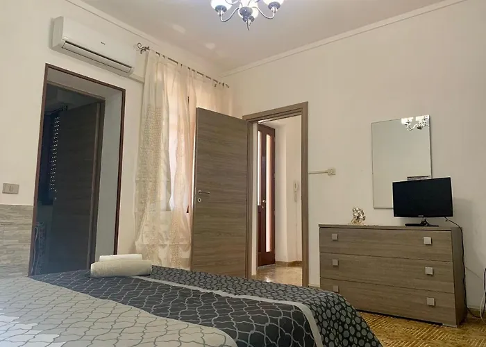 Apartman Con Portico Privato Vicino Cagliari Airport Assemini